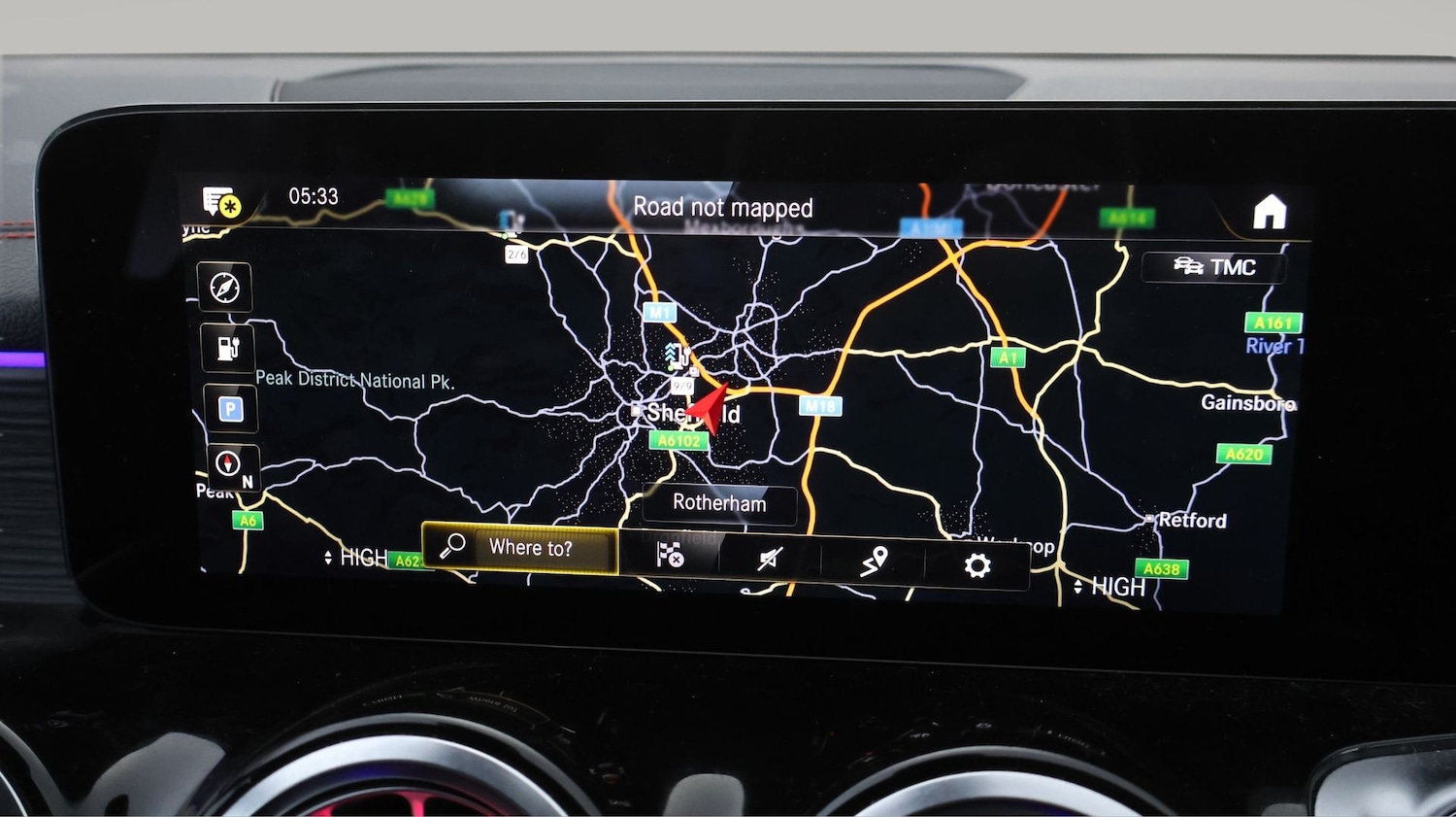 Used Mercedes-Benz EQB 2023 for sale - 78075176: Photo 11