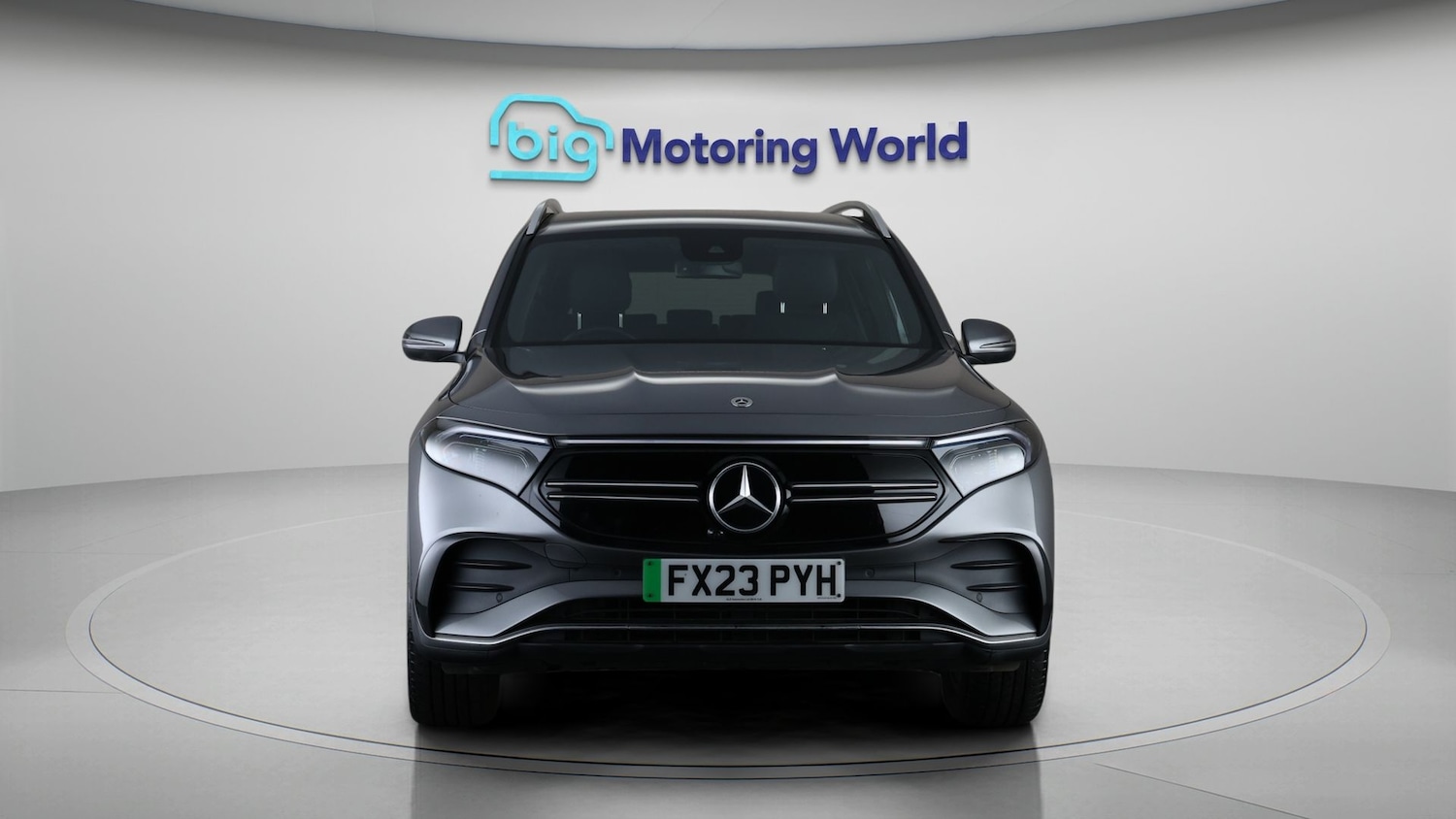 Used Mercedes-Benz EQB 2023 for sale - 78075176: Photo 2