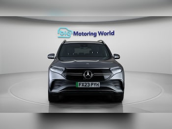 Used Mercedes-Benz EQB 2023 for sale - 78075176: Photo