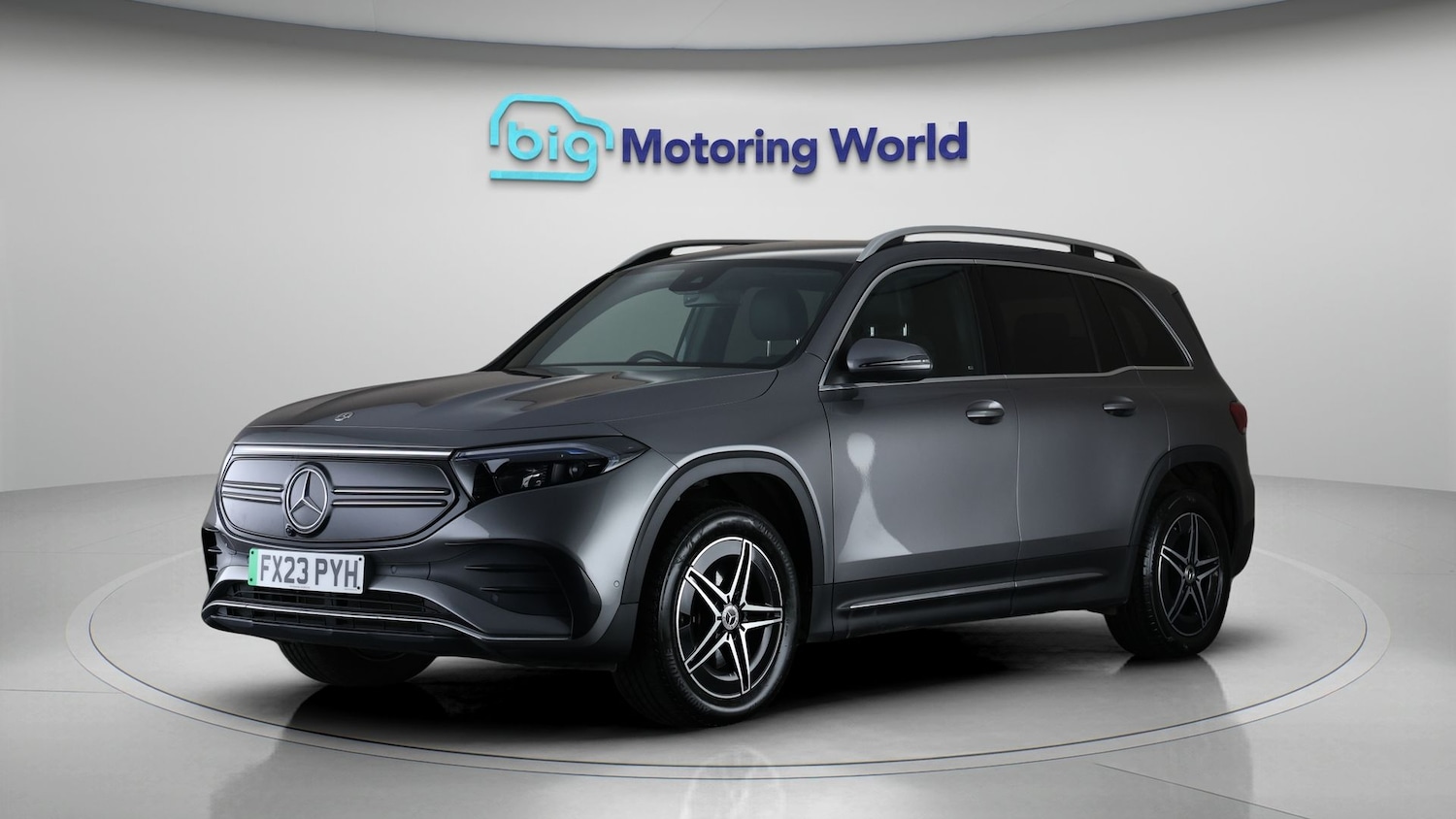 Used Mercedes-Benz EQB 2023 for sale - 78075176: Photo 3