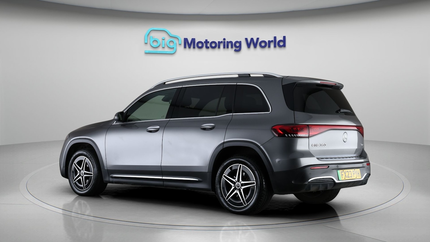 Used Mercedes-Benz EQB 2023 for sale - 78075176: Photo 5