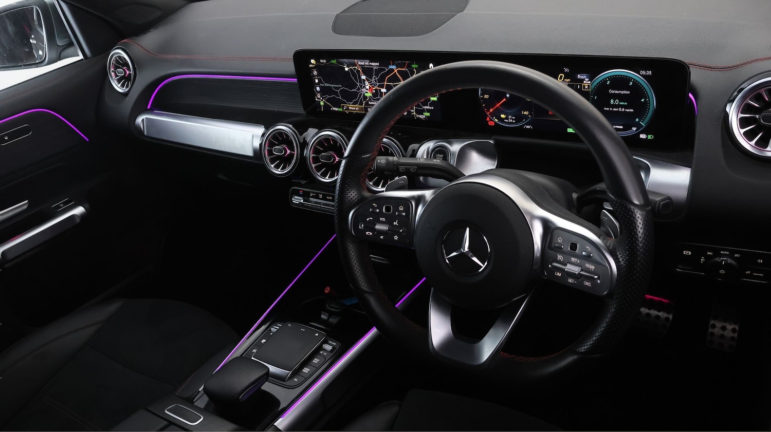 Used Mercedes-Benz EQB 2023 for sale - 78075176: Photo 9