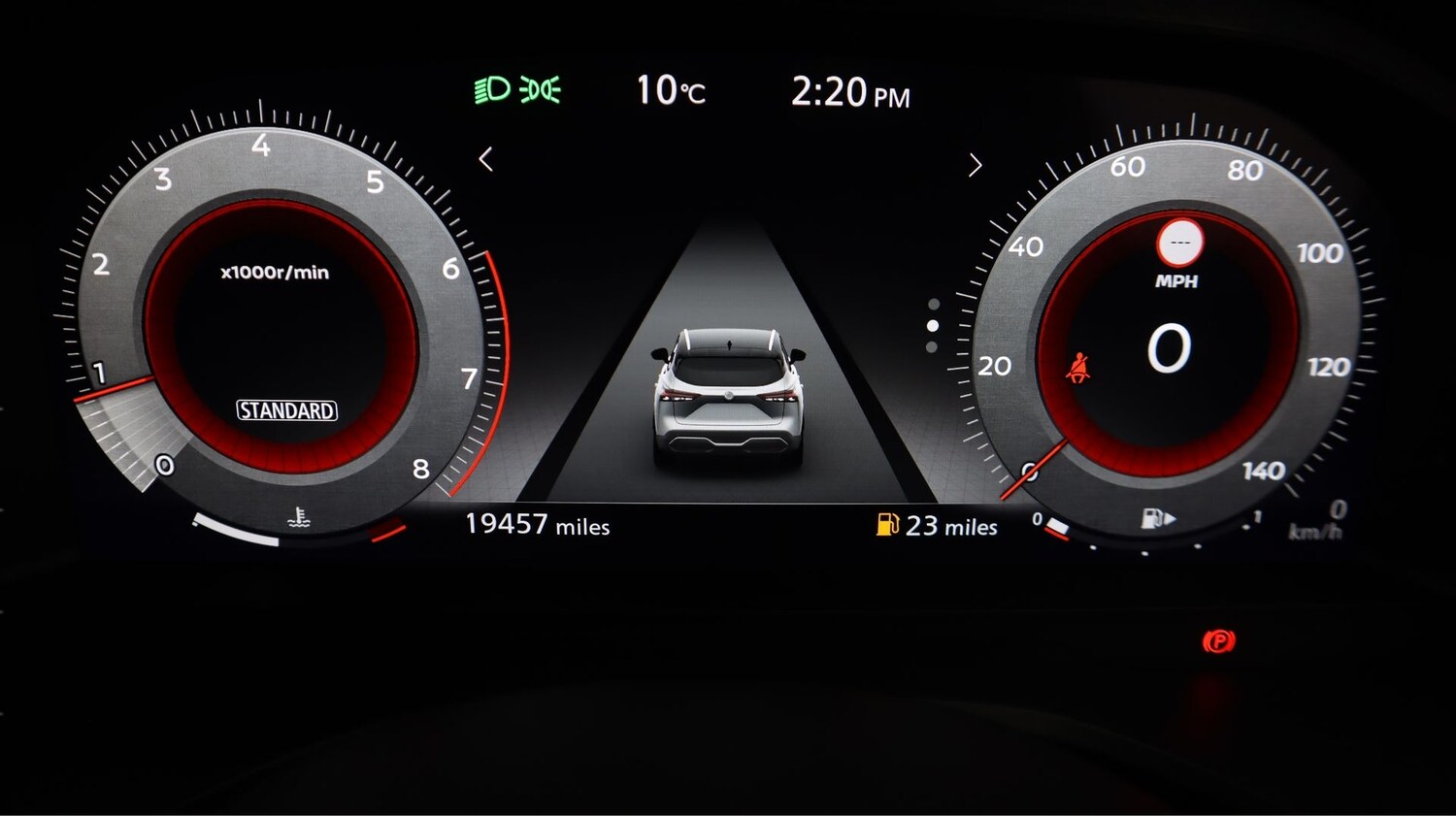 Used Nissan Qashqai 2023 for sale - 78098545: Photo 10