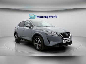 Used Nissan Qashqai 2023 for sale - 78098545: Photo