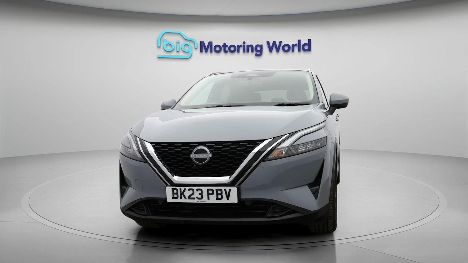 Used Nissan Qashqai 2023 for sale - 78098545: Photo 2