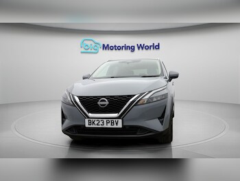 Used Nissan Qashqai 2023 for sale - 78098545: Photo