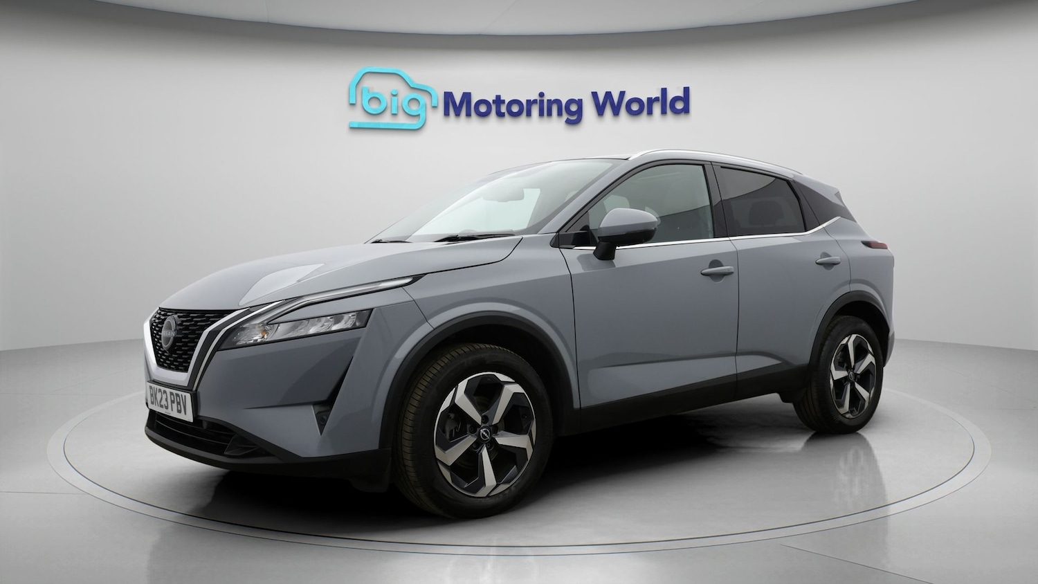 Used Nissan Qashqai 2023 for sale - 78098545: Photo 3