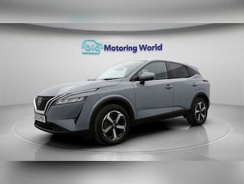 Used Nissan Qashqai 2023 for sale - 78098545: Photo