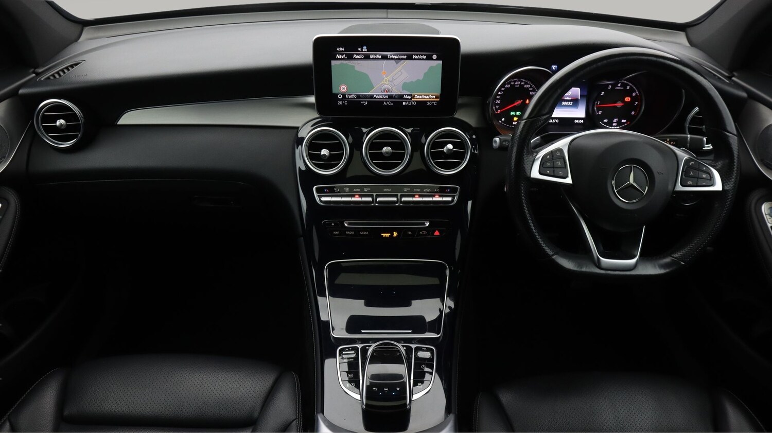 Used Mercedes-Benz GLC 2019 for sale - 77231534: Photo 13