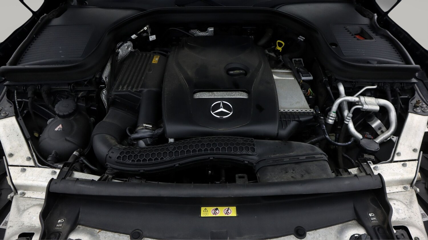 Used Mercedes-Benz GLC 2019 for sale - 77231534: Photo 19