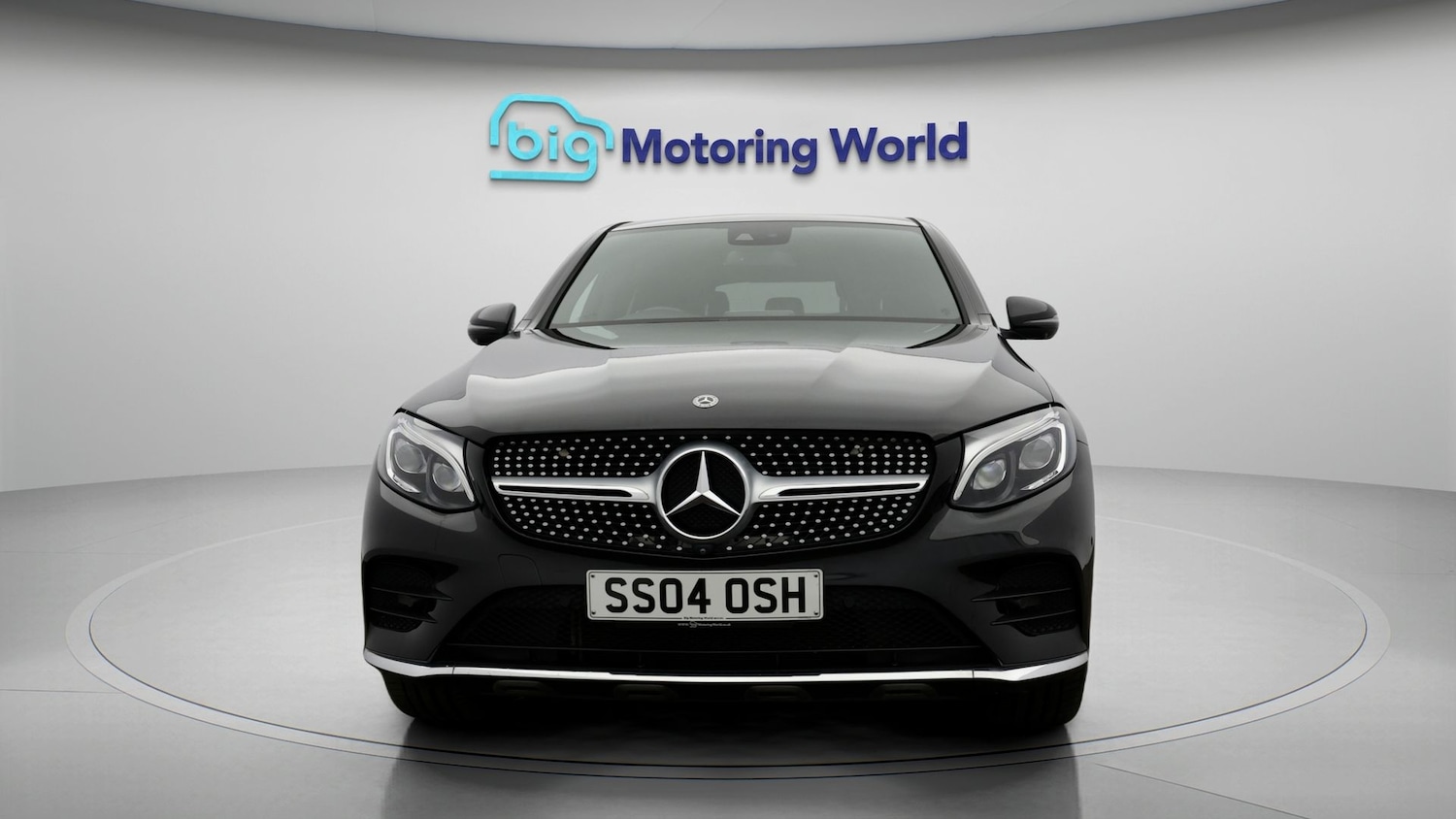 Used Mercedes-Benz GLC 2019 for sale - 77231534: Photo 2