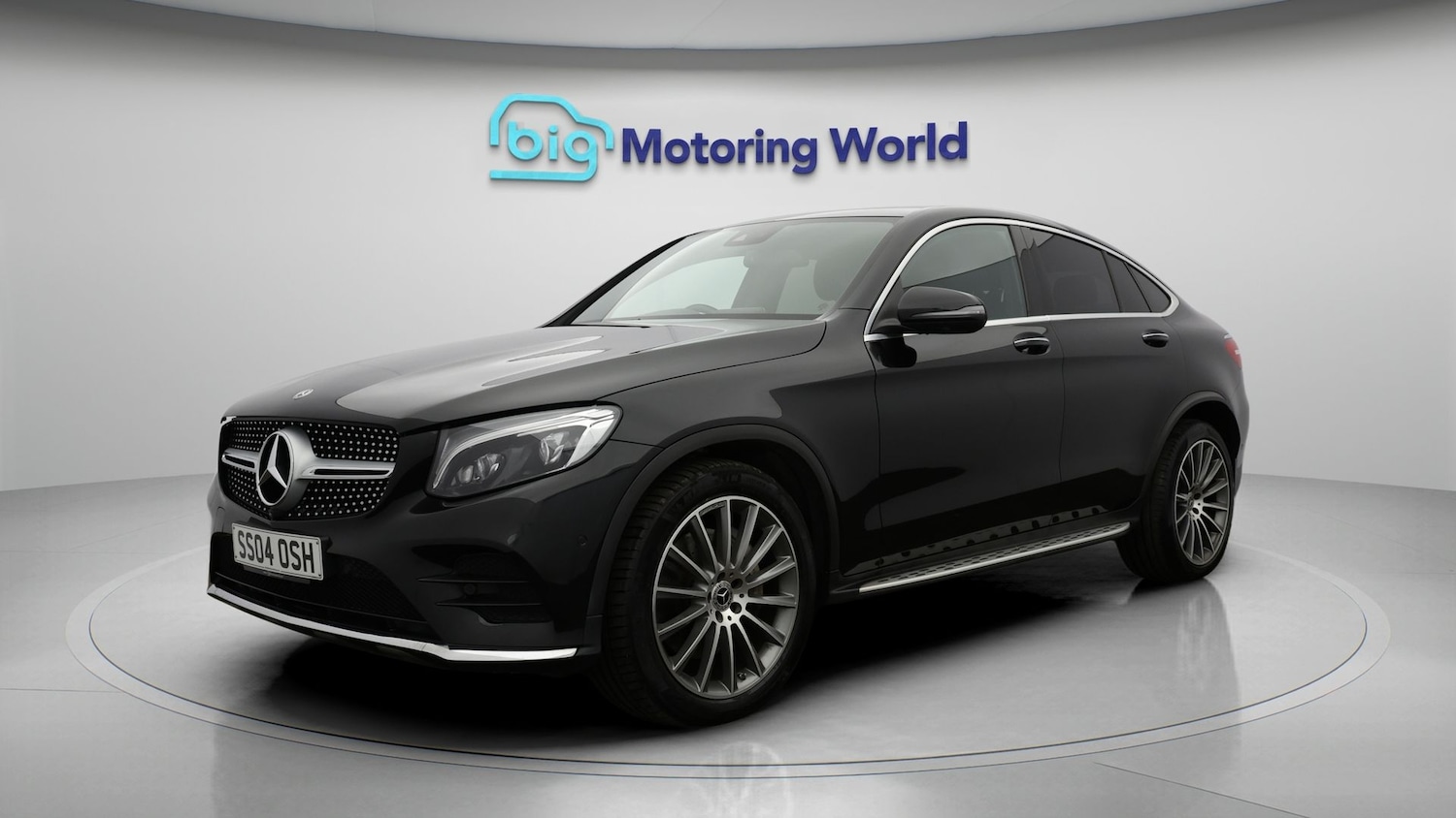 Used Mercedes-Benz GLC 2019 for sale - 77231534: Photo 3