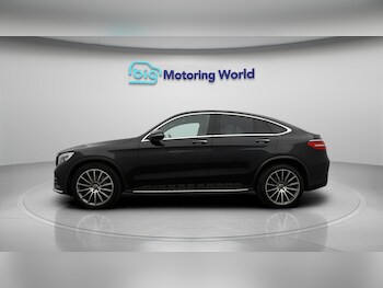 Used Mercedes-Benz GLC 2019 for sale - 77231534: Photo