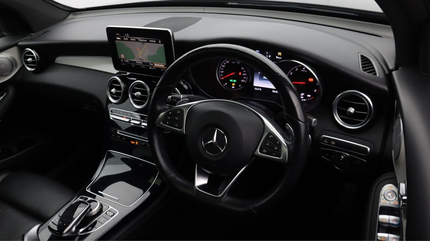 Used Mercedes-Benz GLC 2019 for sale - 77231534: Photo 9