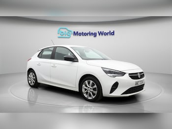 Used Vauxhall Corsa 2023 for sale - 75729560: Photo