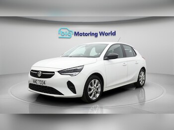 Used Vauxhall Corsa 2023 for sale - 75729560: Photo