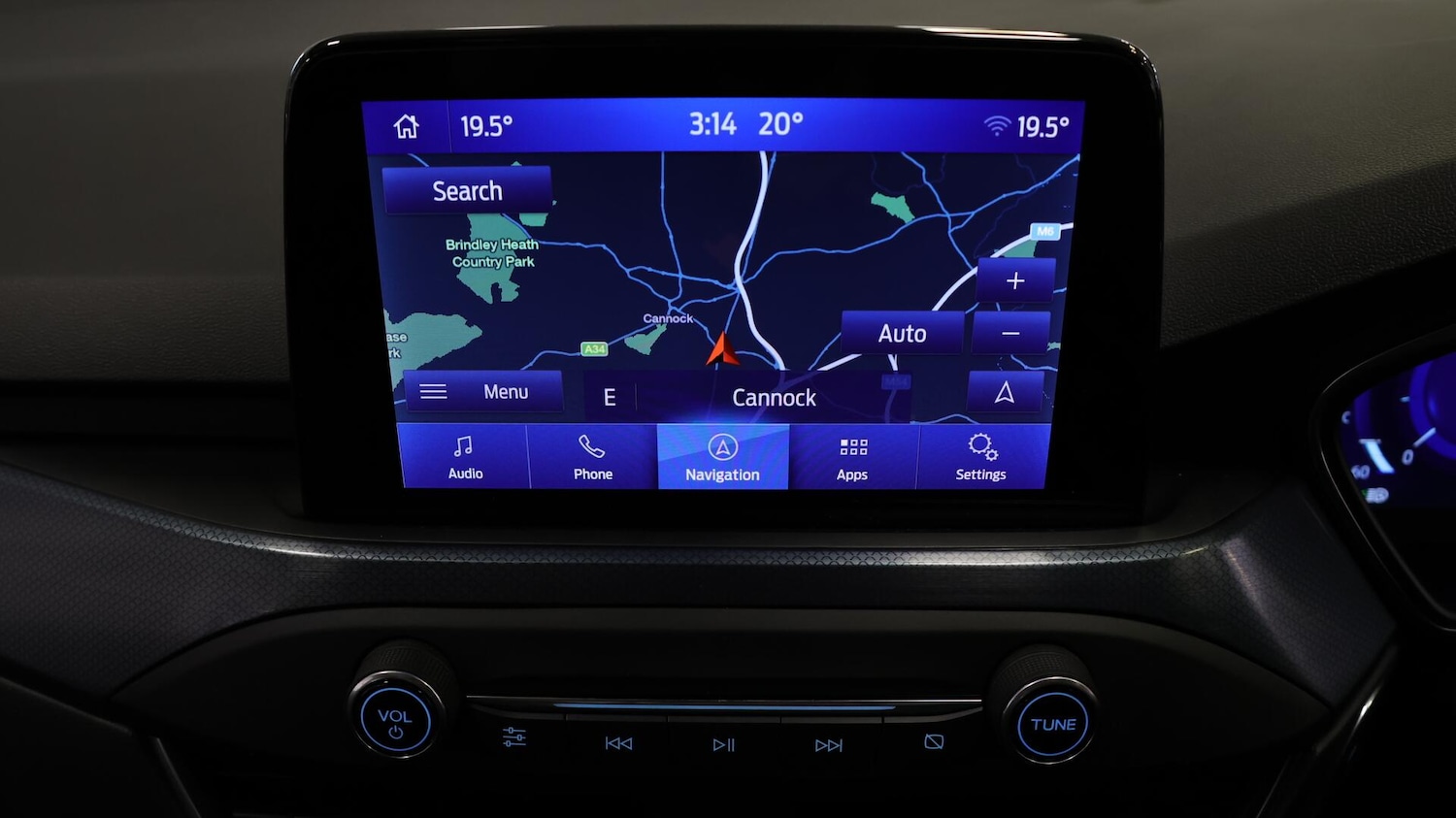 Used Ford Focus 2022 for sale - 76742460: Photo 12