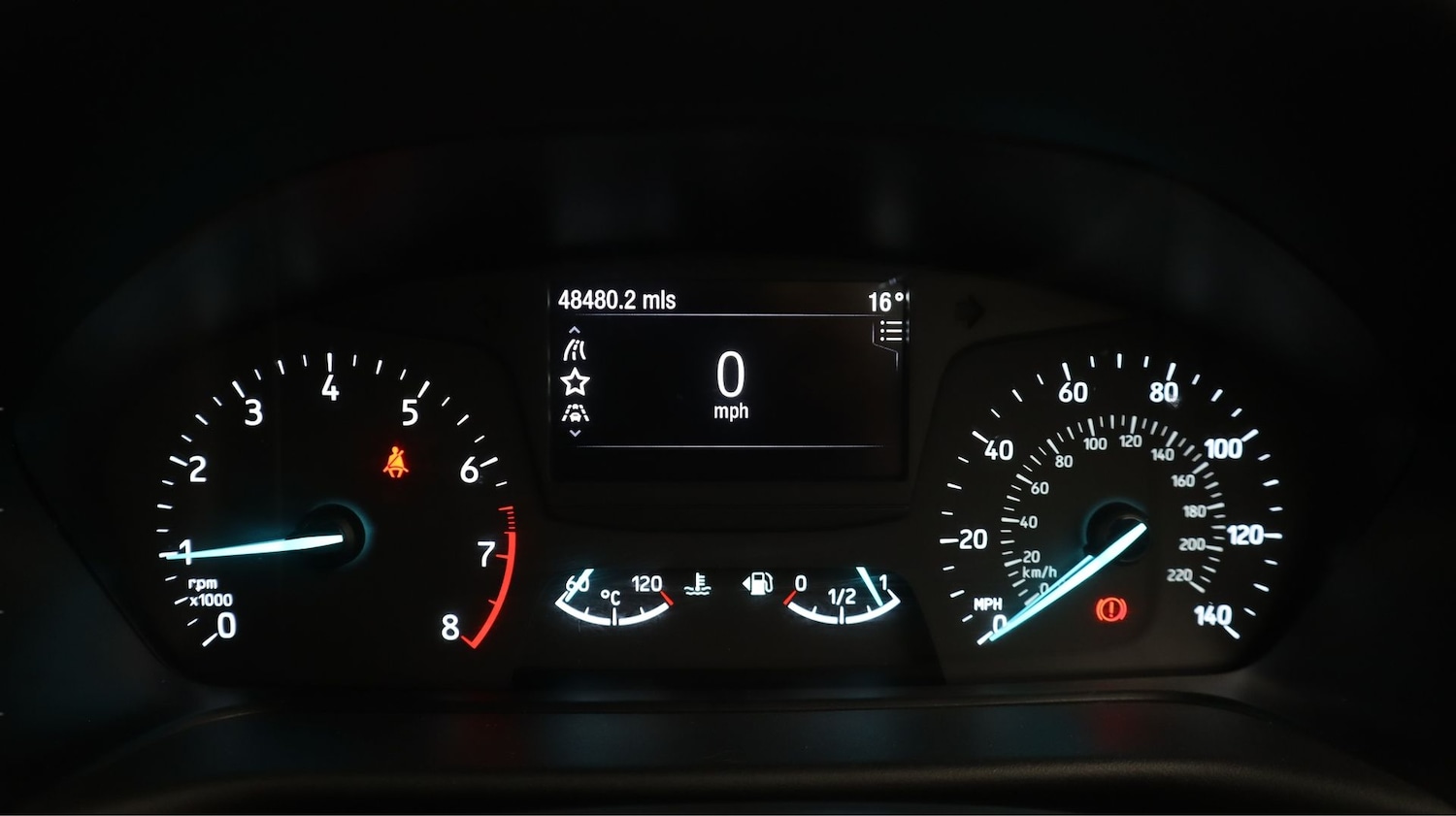 Used Ford Fiesta 2019 for sale - 77984200: Photo 10