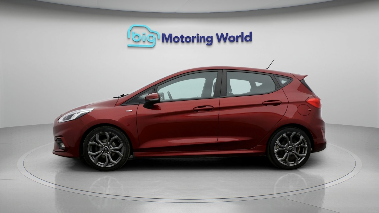 Used Ford Fiesta 2019 for sale - 77984200: Photo 4