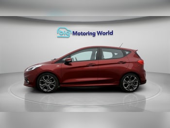 Used Ford Fiesta 2019 for sale - 77984200: Photo