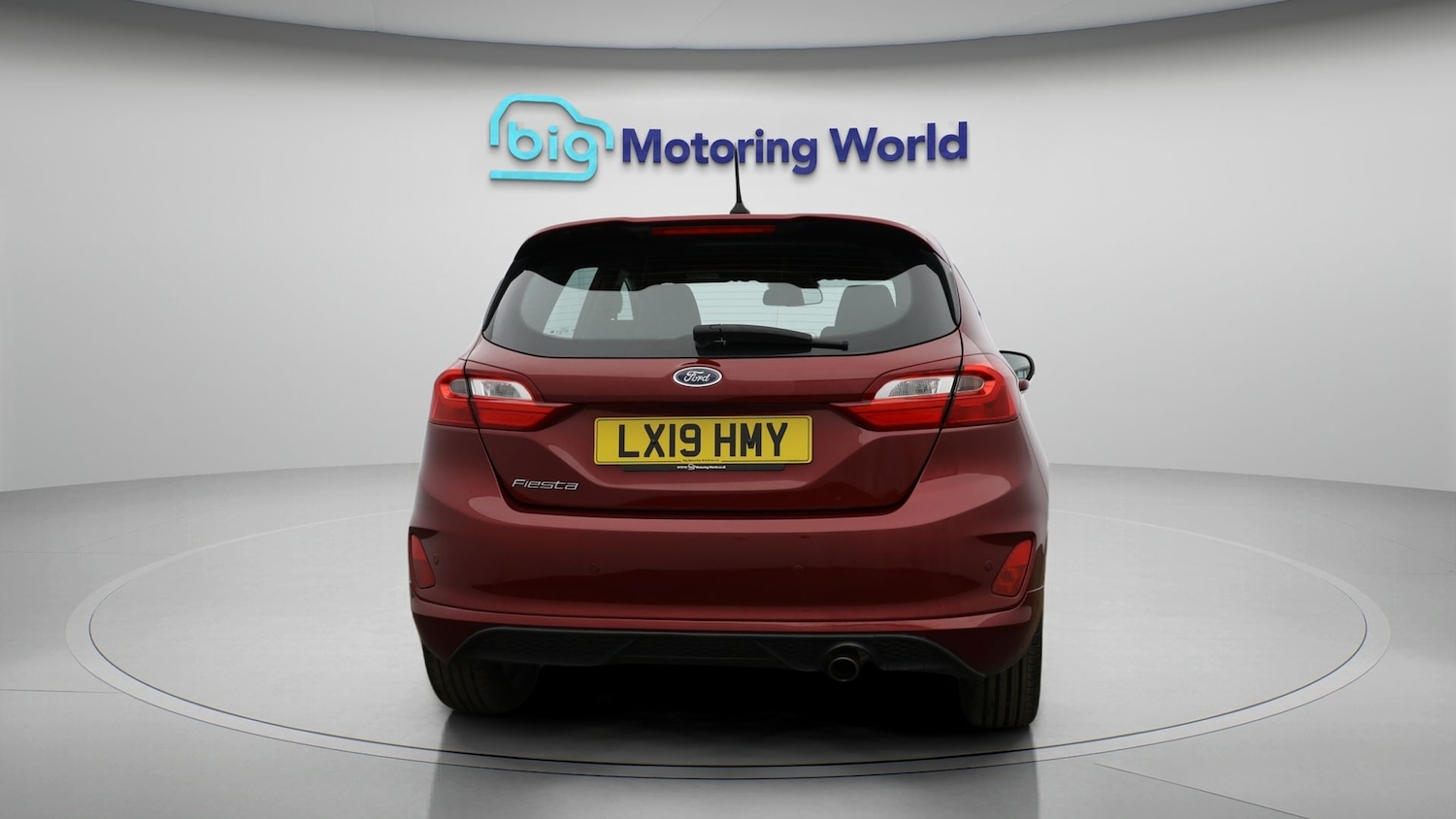 Used Ford Fiesta 2019 for sale - 77984200: Photo 6