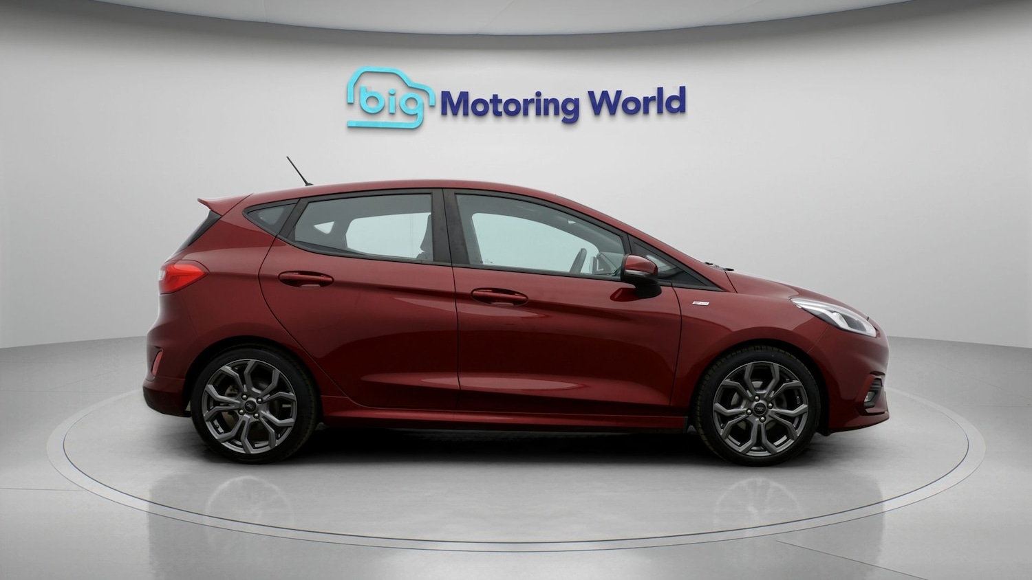 Used Ford Fiesta 2019 for sale - 77984200: Photo 8