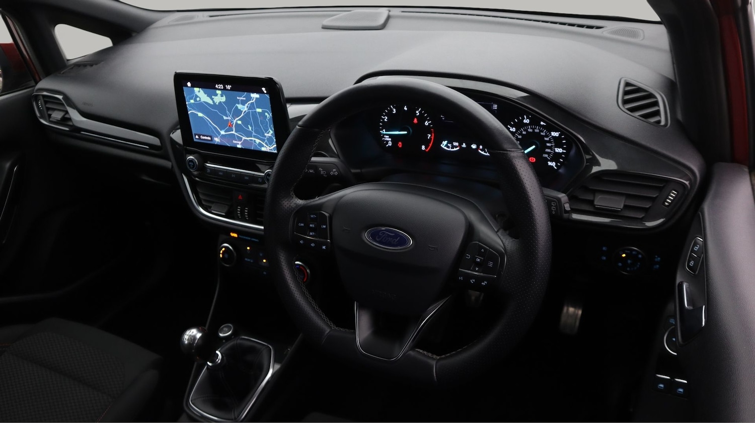 Used Ford Fiesta 2019 for sale - 77984200: Photo 9