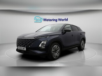 Used Omoda OMODA 5 2025 for sale - 77293920: Photo