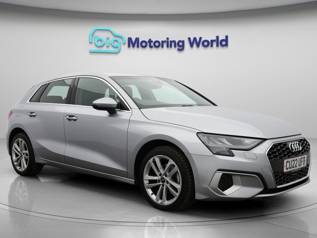 Used Audi A3 2022 for sale - 76121472: Photo 1