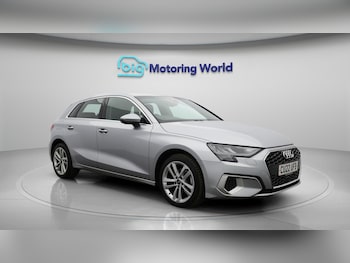 Used Audi A3 2022 for sale - 76121472: Photo 2