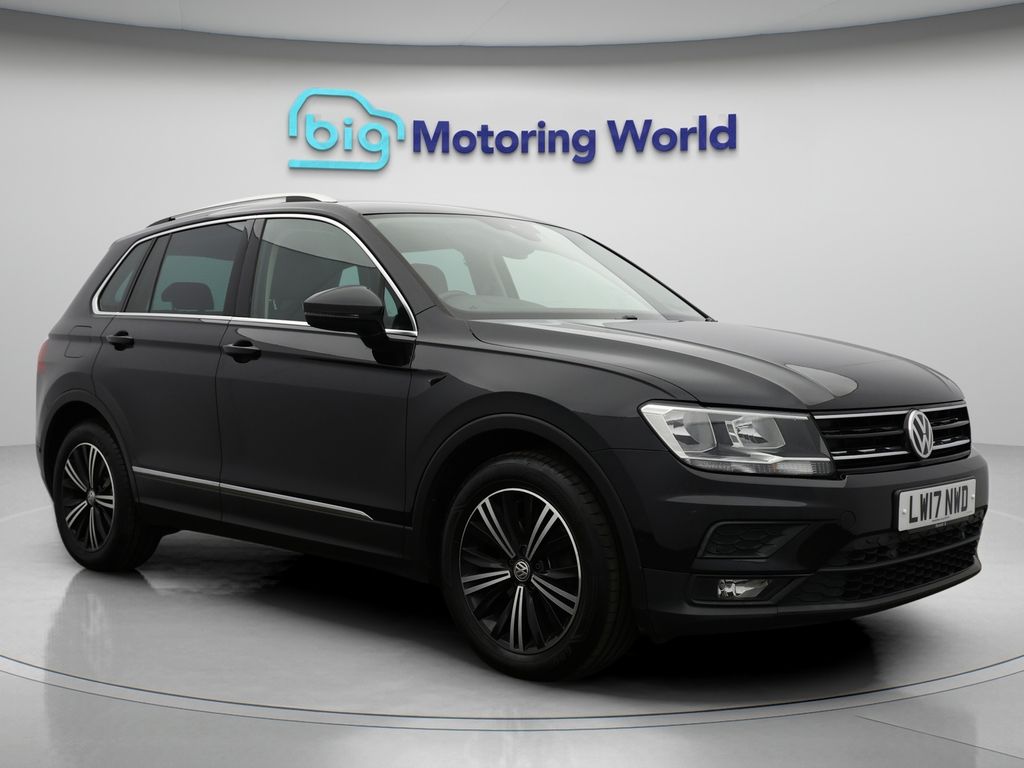 Used Volkswagen Tiguan 2017 for sale - 76948586: Photo 15