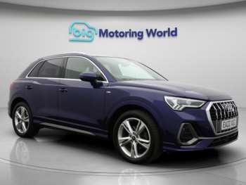 (22) - 1.5 TFSI CoD 35 S line SUV 5dr Petrol S Tronic Euro 6 (s/s) (150 ps)