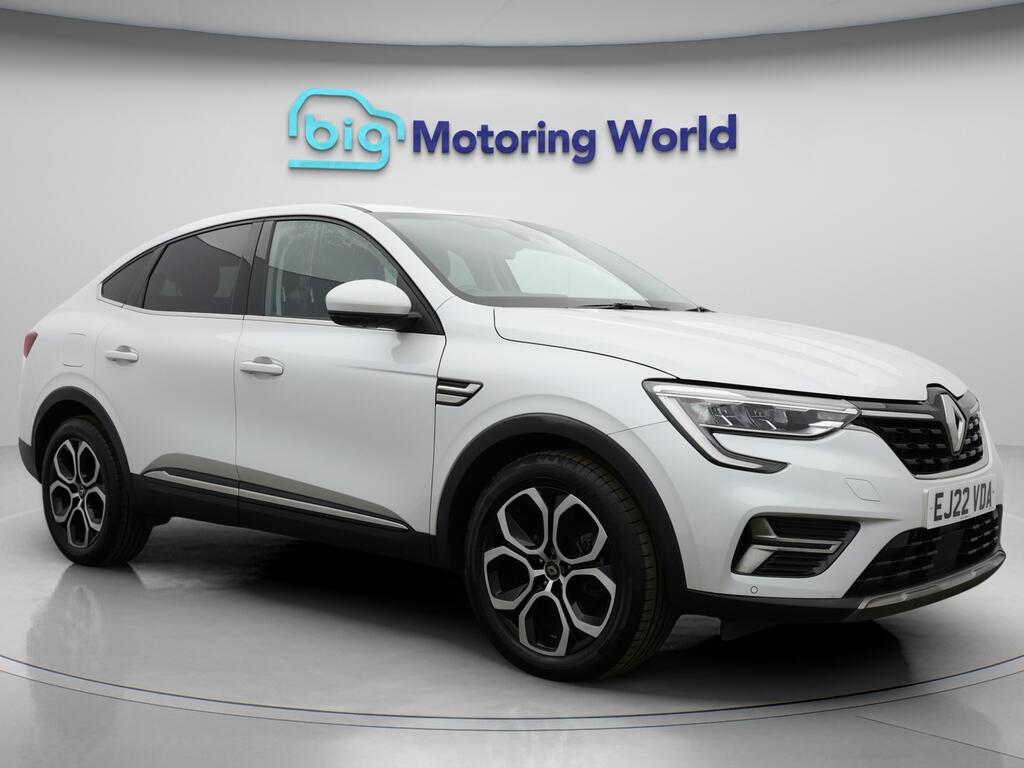 Used Renault Arkana 2022 for sale - 75991422: Photo 1