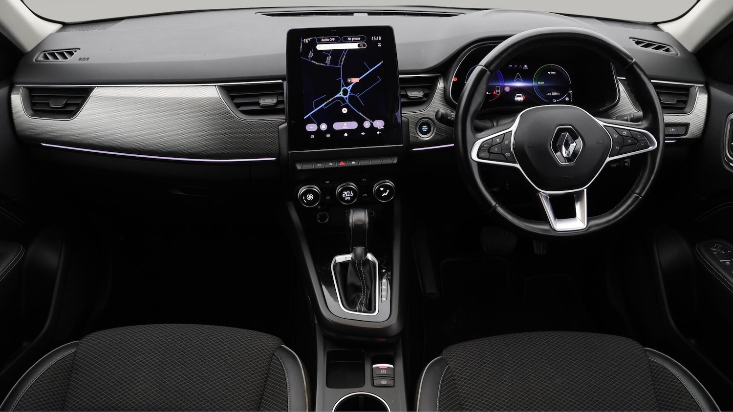 Used Renault Arkana 2022 for sale - 75991422: Photo 14