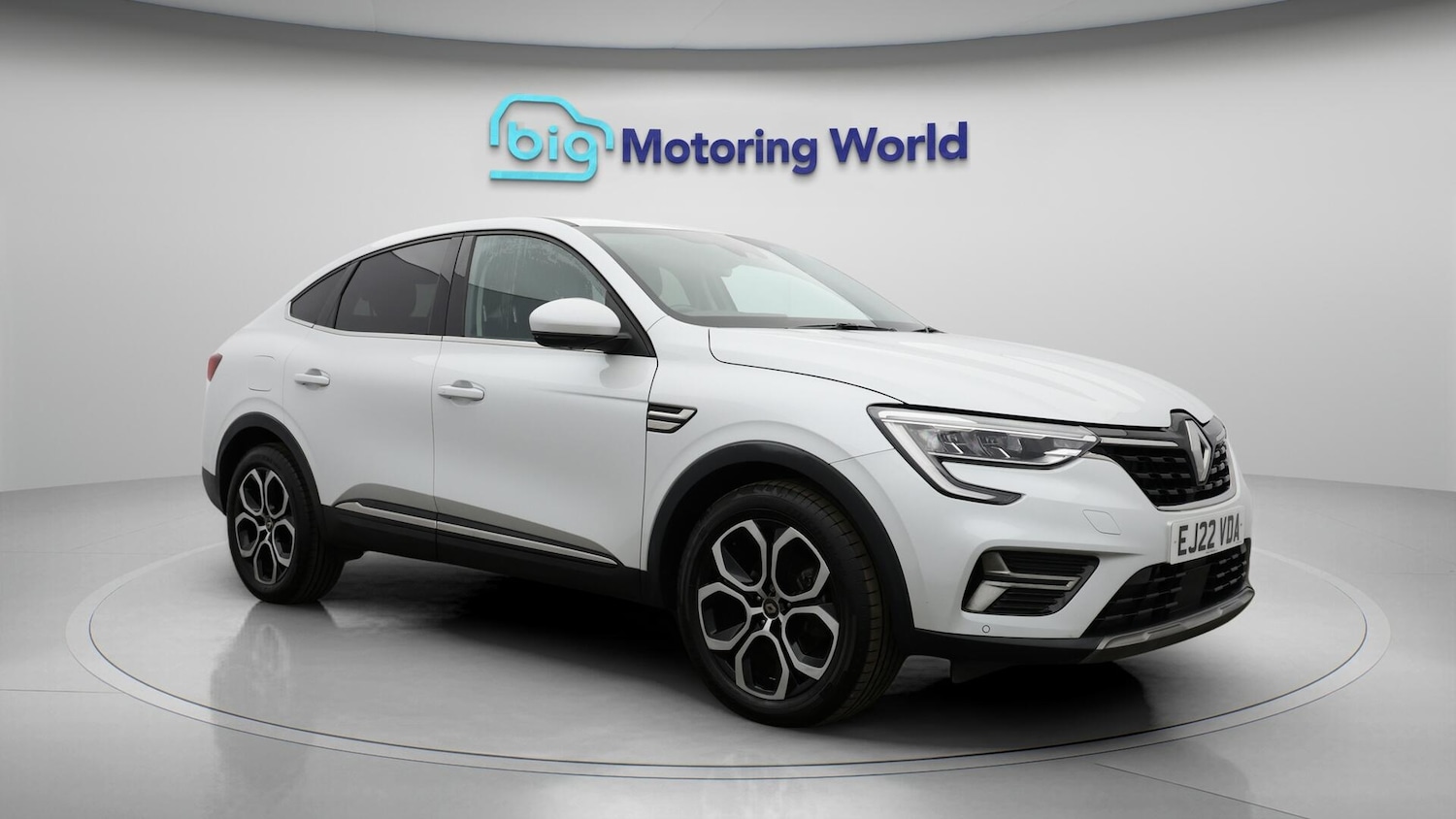 Used Renault Arkana 2022 for sale - 75991422: Photo 2