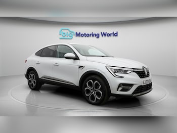 Used Renault Arkana 2022 for sale - 75991422: Photo 2