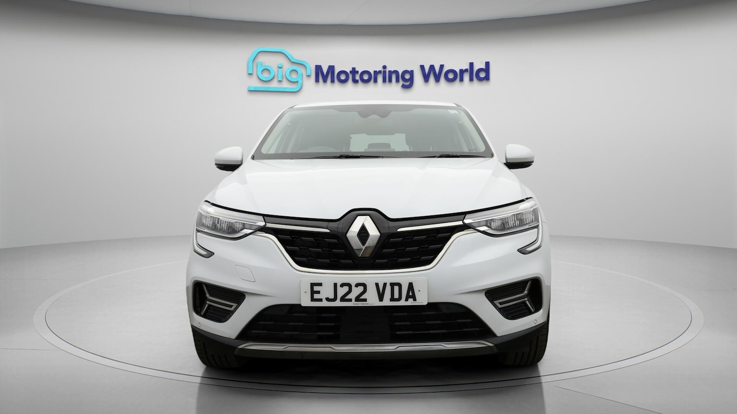 Used Renault Arkana 2022 for sale - 75991422: Photo 3