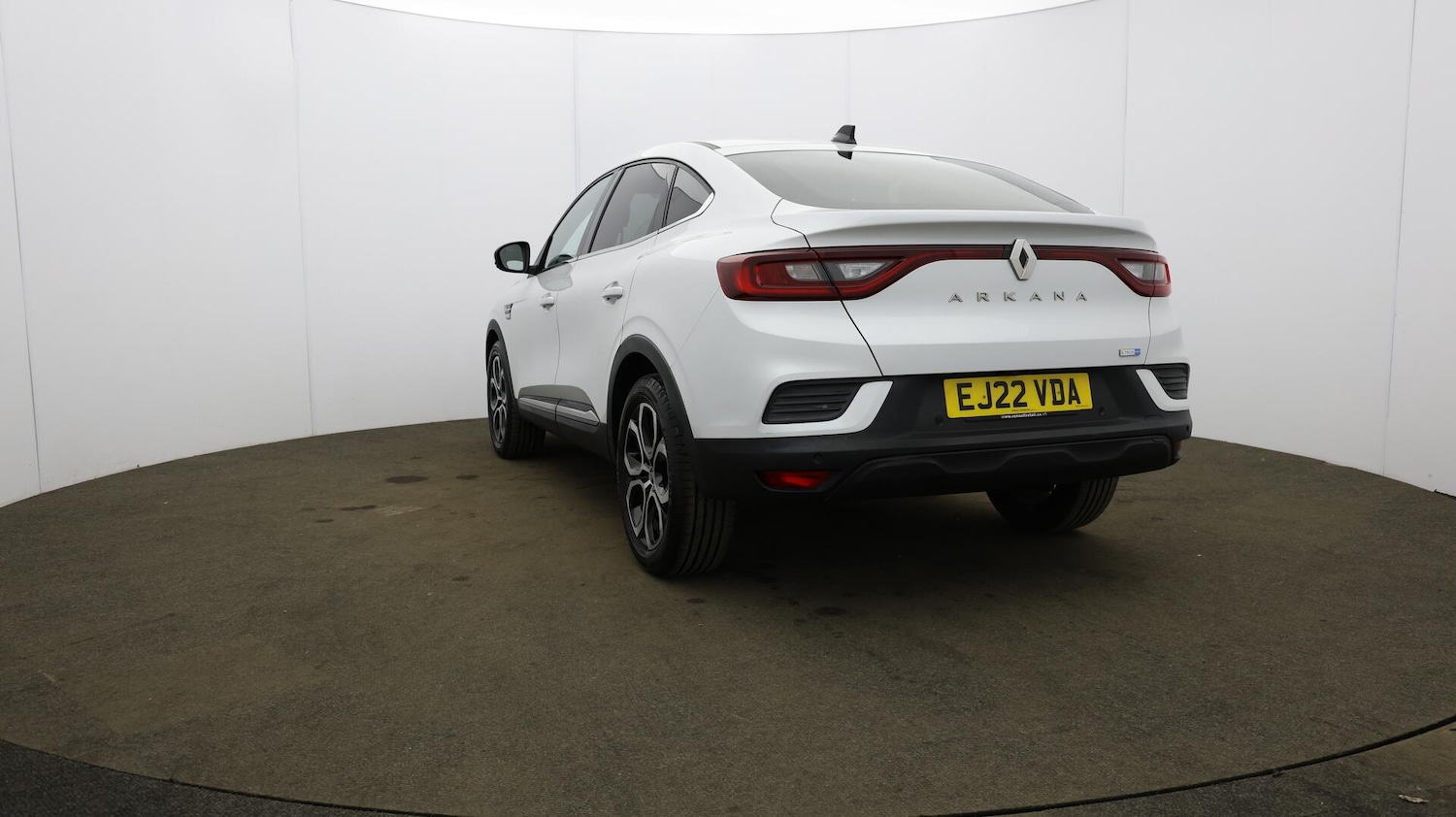 Used Renault Arkana 2022 for sale - 75991422: Photo 35