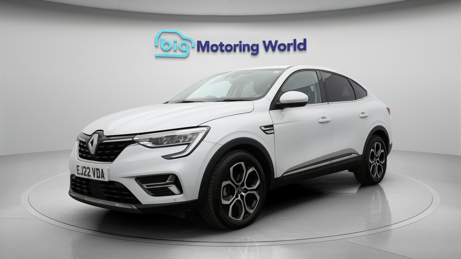 Used Renault Arkana 2022 for sale - 75991422: Photo 4