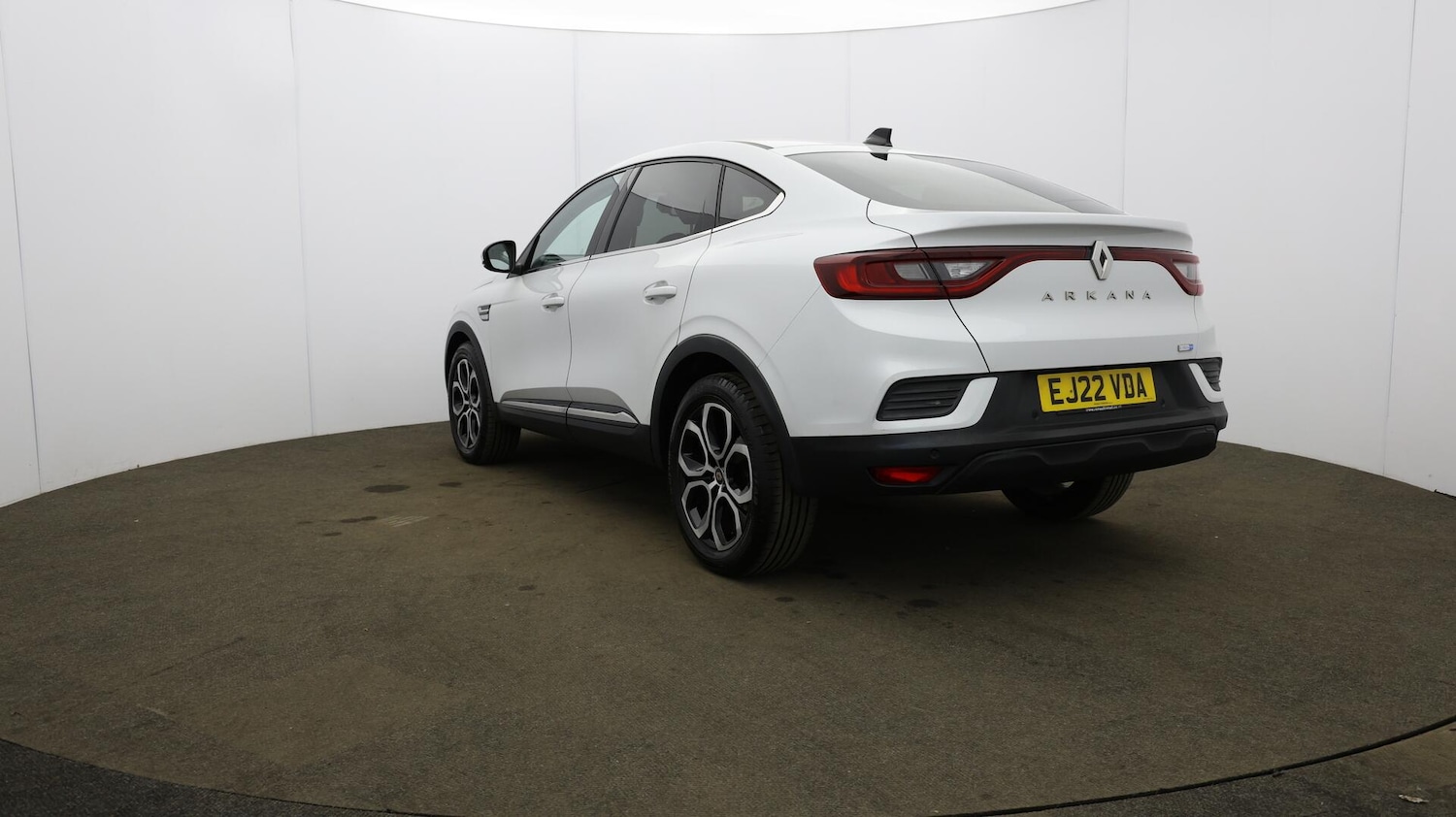 Used Renault Arkana 2022 for sale - 75991422: Photo 46