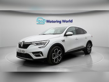 Used Renault Arkana 2022 for sale - 75991422: Photo 4