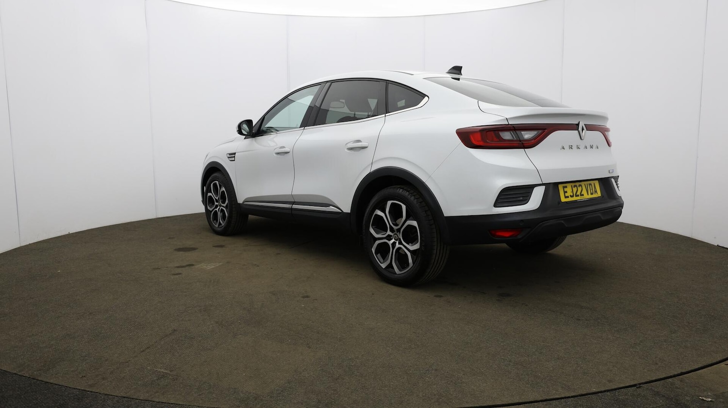 Used Renault Arkana 2022 for sale - 75991422: Photo 57