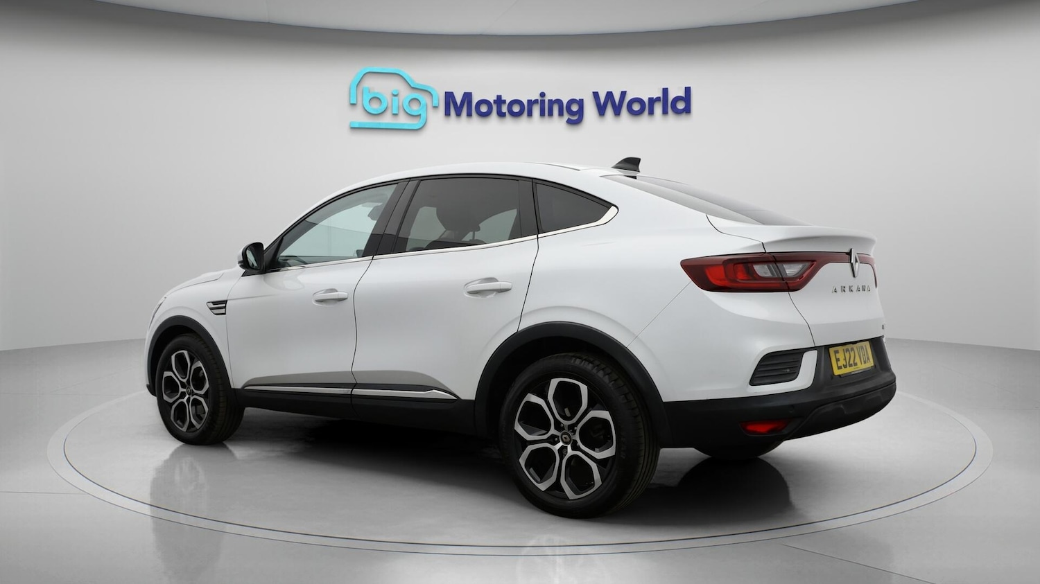 Used Renault Arkana 2022 for sale - 75991422: Photo 6