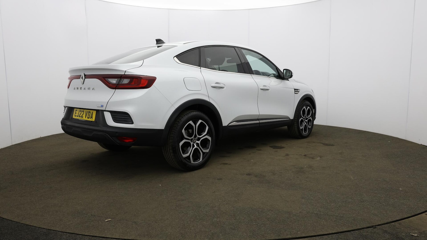 Used Renault Arkana 2022 for sale - 75991422: Photo 61