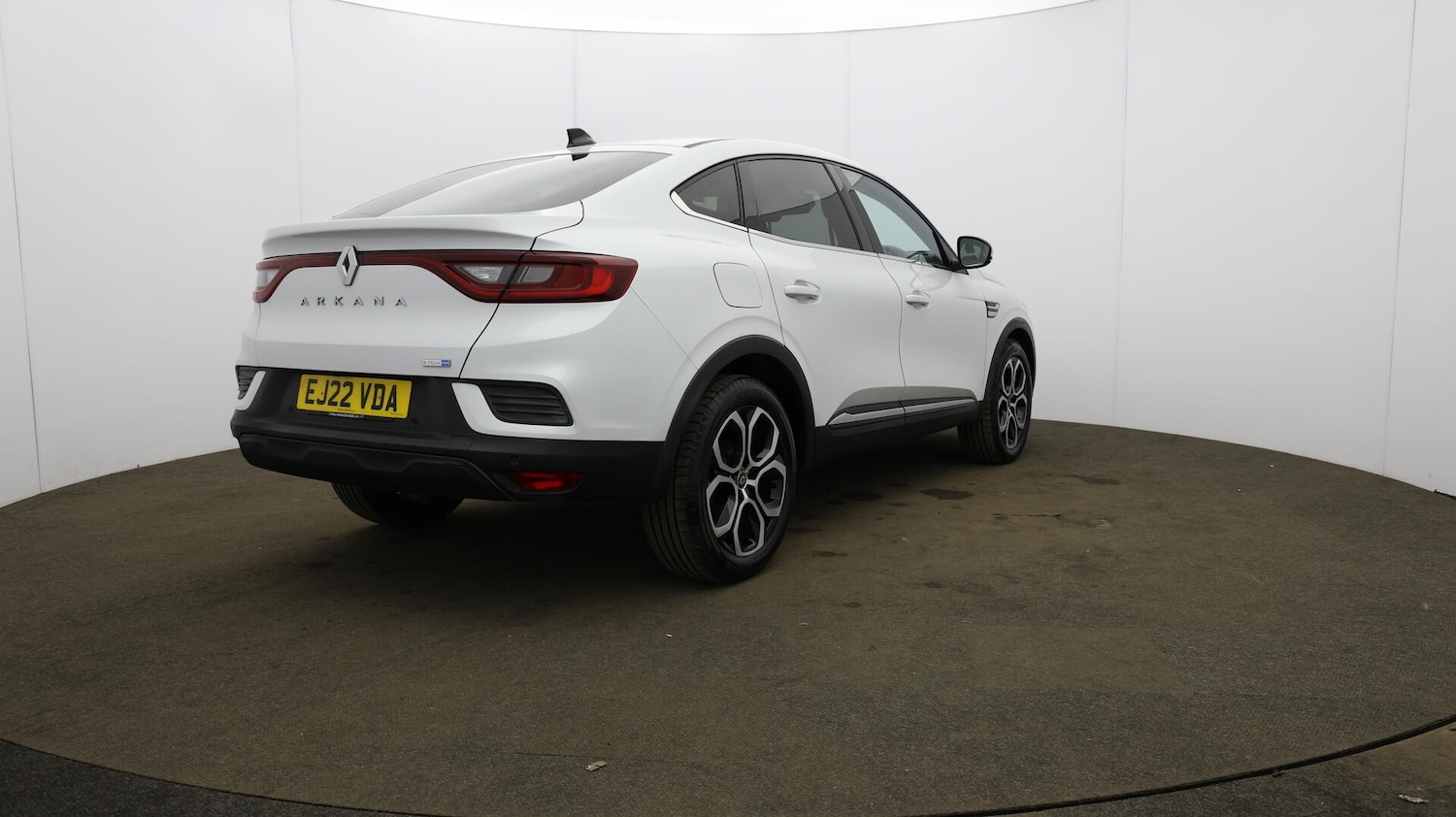 Used Renault Arkana 2022 for sale - 75991422: Photo 62