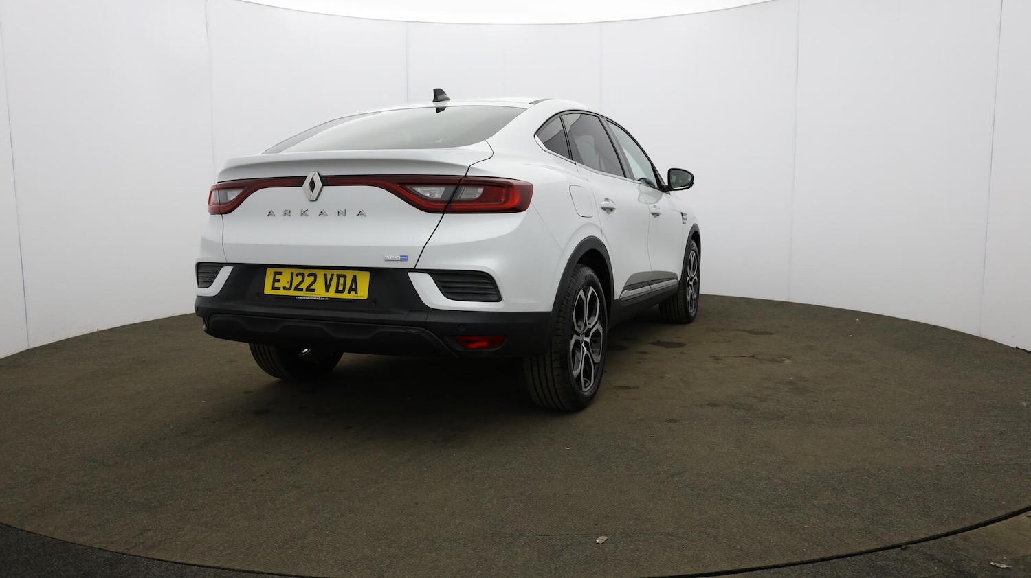 Used Renault Arkana 2022 for sale - 75991422: Photo 63