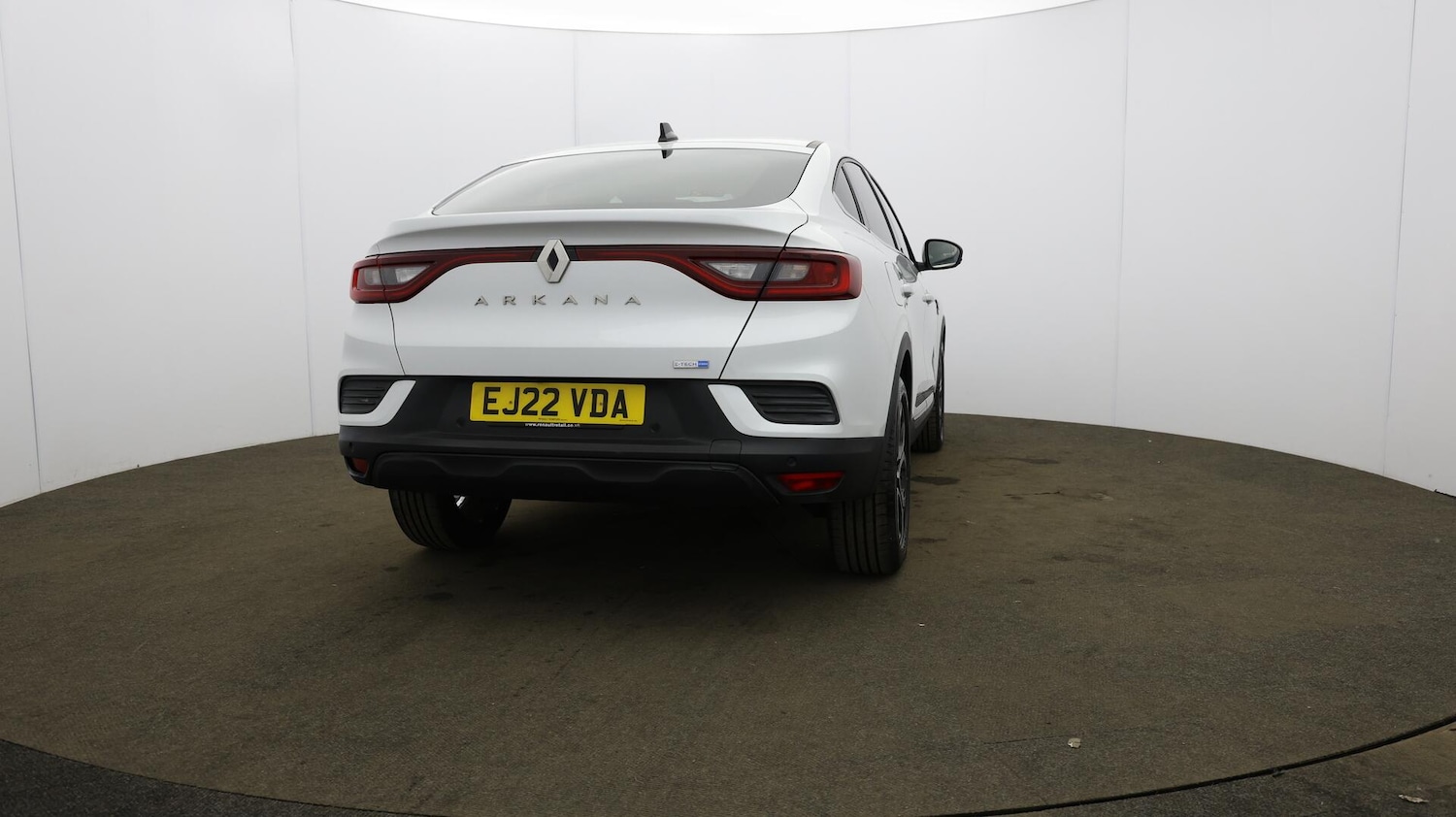 Used Renault Arkana 2022 for sale - 75991422: Photo 64