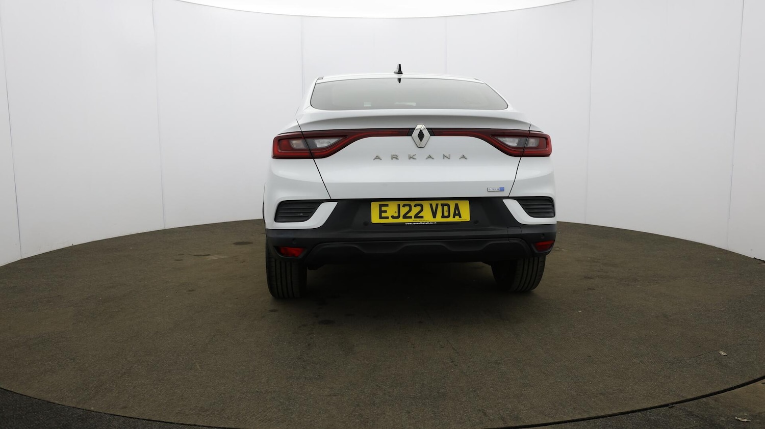 Used Renault Arkana 2022 for sale - 75991422: Photo 66