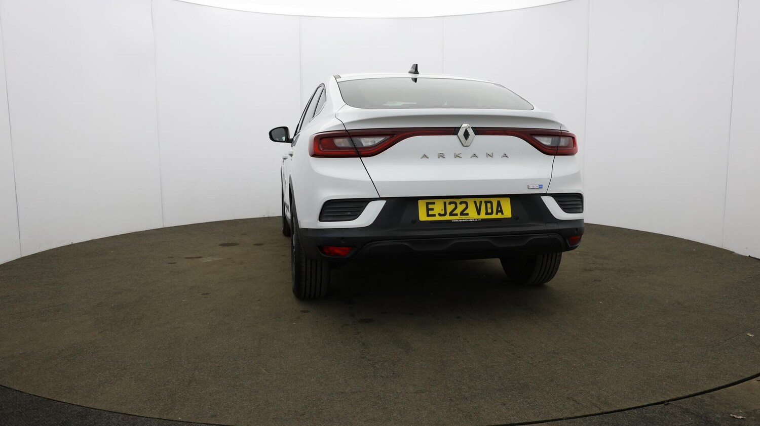 Used Renault Arkana 2022 for sale - 75991422: Photo 67