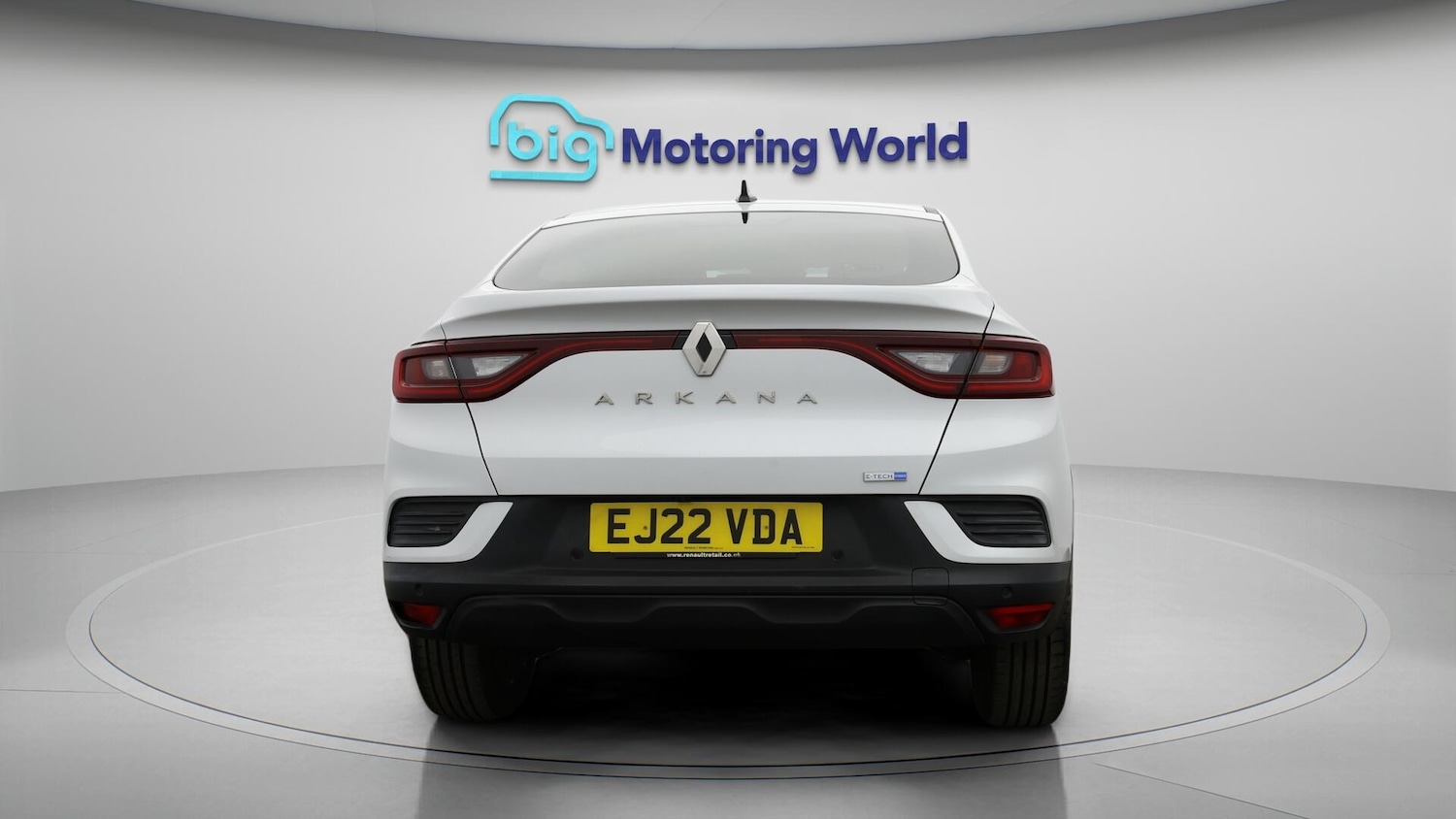 Used Renault Arkana 2022 for sale - 75991422: Photo 7